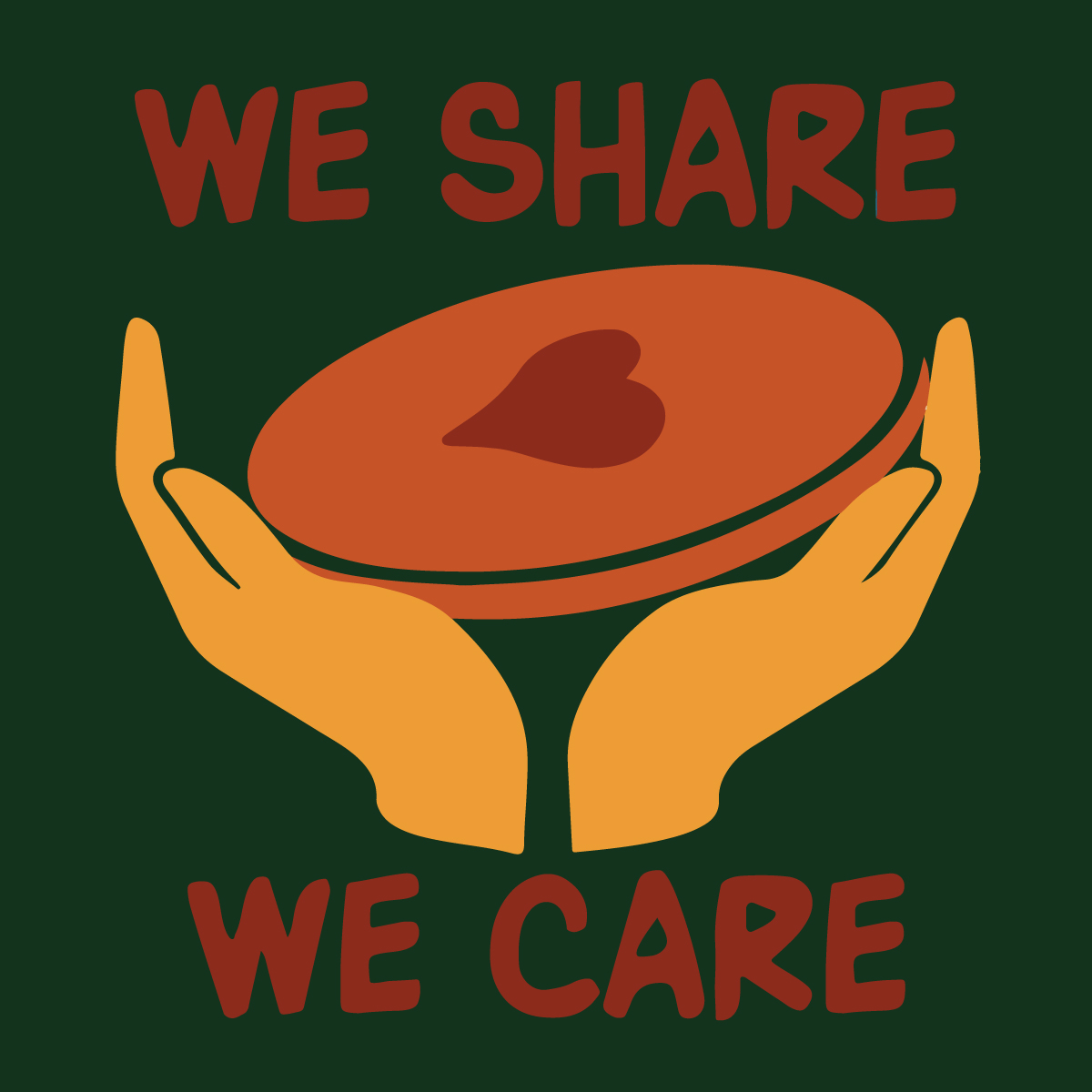 WE SHARE - WE CARE is a Discgolf community initiative focused on fostering inclusivity, environmental stewardship, and accessibility in the sport of Discgolf. The campaign encourages Discgolfers and enthusiasts to “share” their passion, knowledge, and resources while showing they “care” about both the environment and their community. Through events, social media, and local partnerships, We Share - We Care aims to grow the sport in a sustainable, inclusive, and impactful way.  Objectives Grow the Discgolf Community: Encourage people from diverse backgrounds to try Discgolf by creating a welcoming atmosphere and providing free introductory events. Promote Environmental Responsibility: Educate players on sustainable practices that benefit both courses and the surrounding natural habitats. Enhance Accessibility: Raise funds and awareness for adaptive Discgolf equipment and course modifications that accommodate players of all abilities.